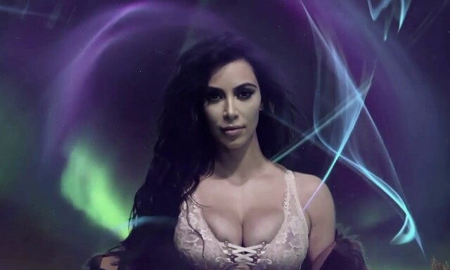 image: Kim Kardashian er tilbake for fullt etter Paris-ranet